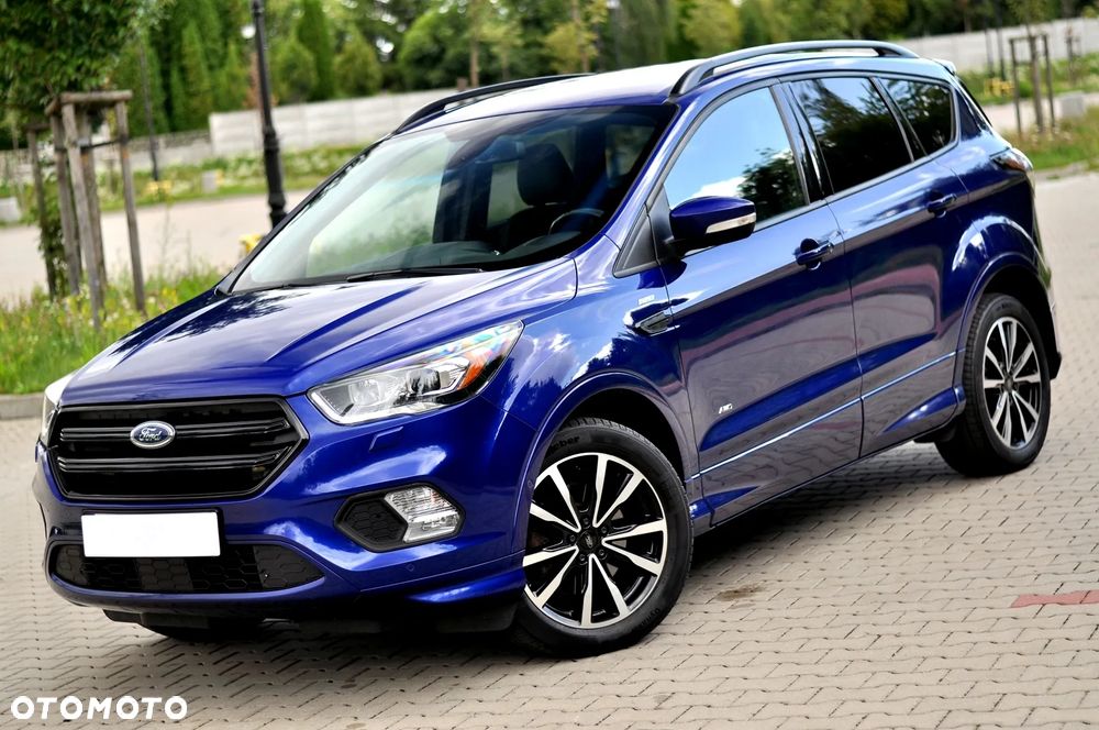 Ford Kuga 2.0 TDCi AWD ST-Line - 7