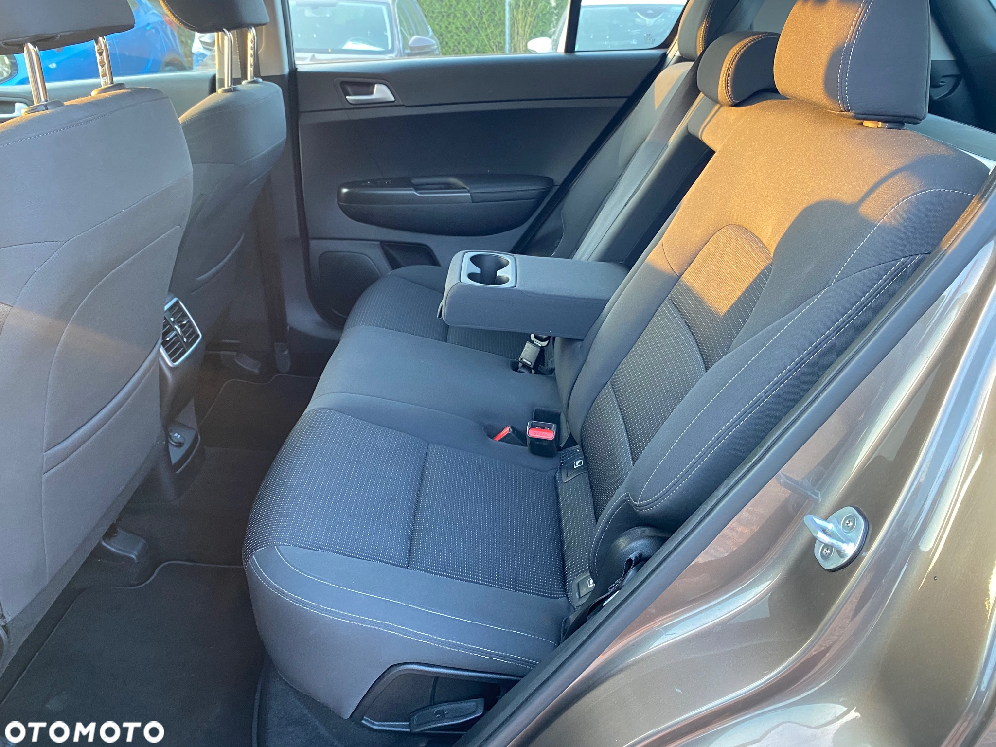 Kia Sportage 1.6 GDI 2WD Vision - 30
