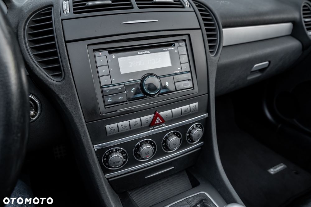 Mercedes-Benz SLK 200 Kompressor Automatik - 23
