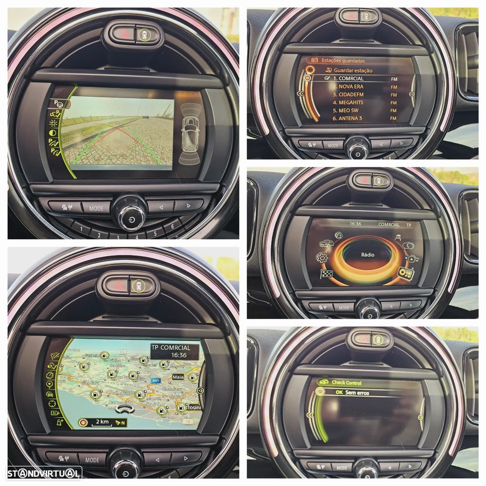 MINI Countryman Cooper SE ALL4 Auto - 17