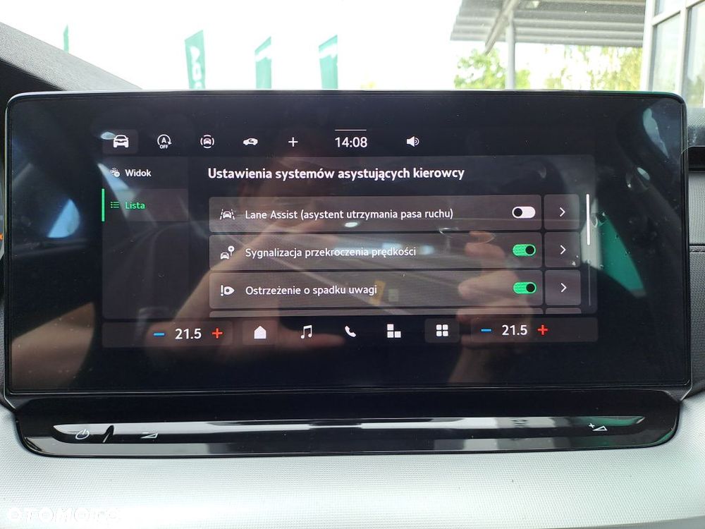 Skoda Octavia 1.5 TSI Drive Essence - 9