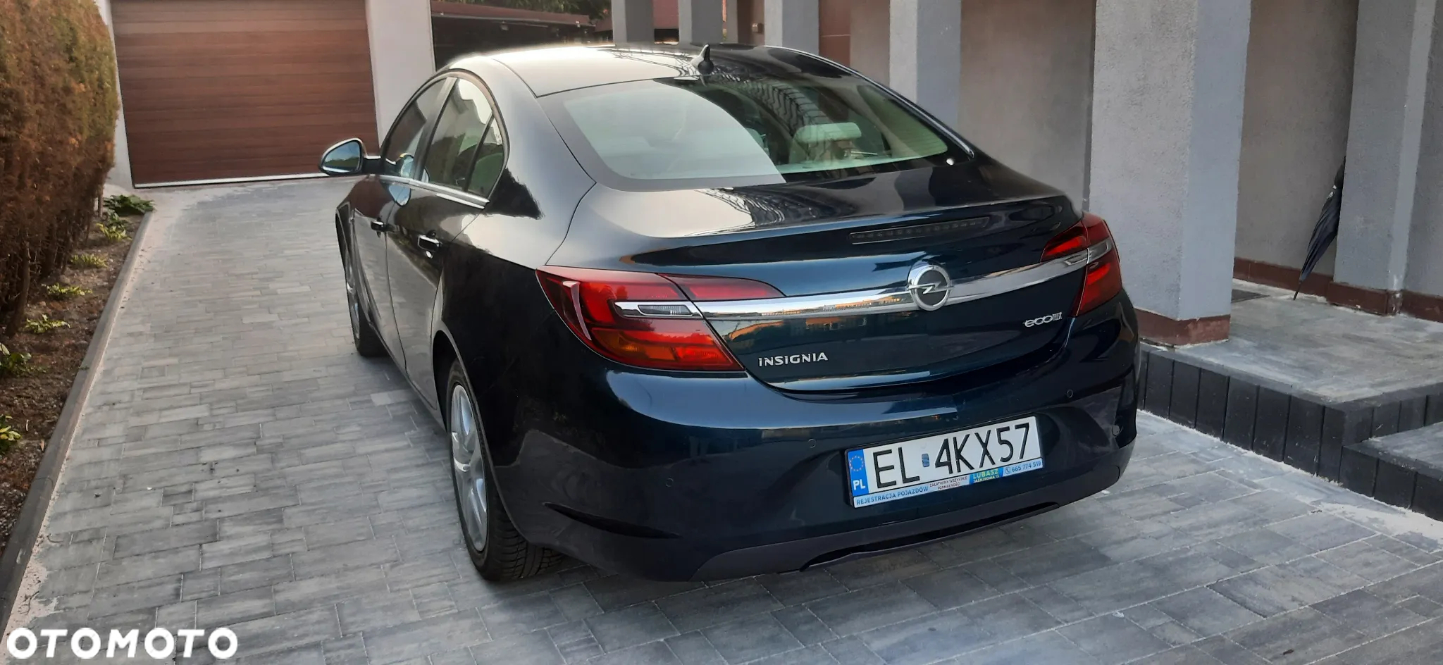 Opel Insignia 1.6 T Edition S&S EU6 - 3