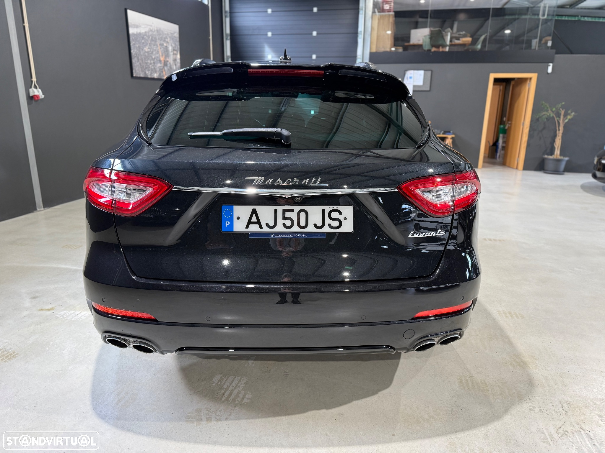 Maserati Levante 3.0 V6 Gransport - 10