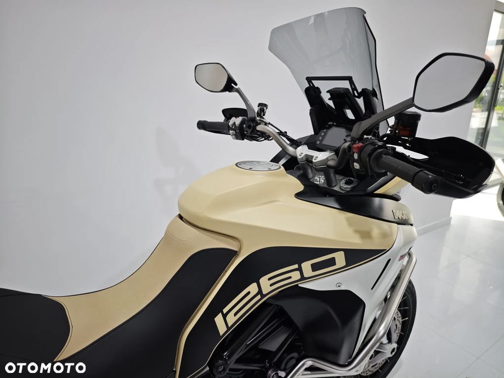Ducati Multistrada - 10
