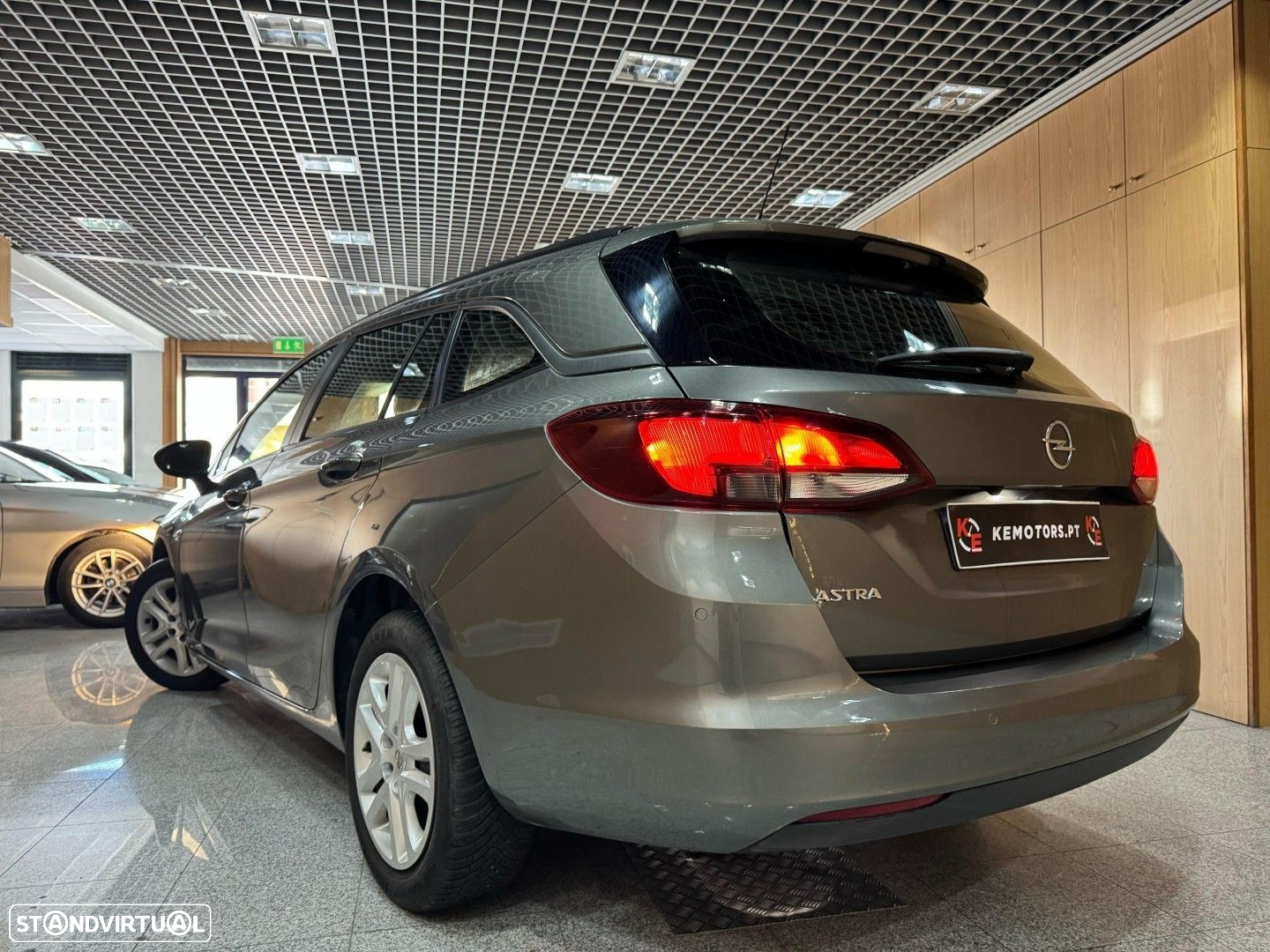 Opel Astra Sports Tourer 1.5 D GS Line S/S - 9