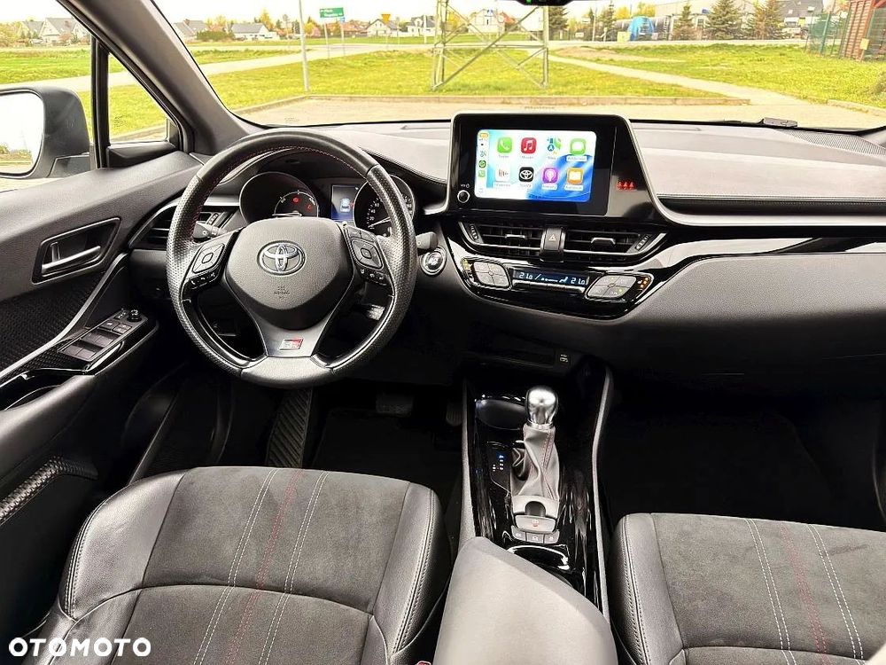 Toyota C-HR 2.0 Hybrid Dynamic Force GR Sport - 22