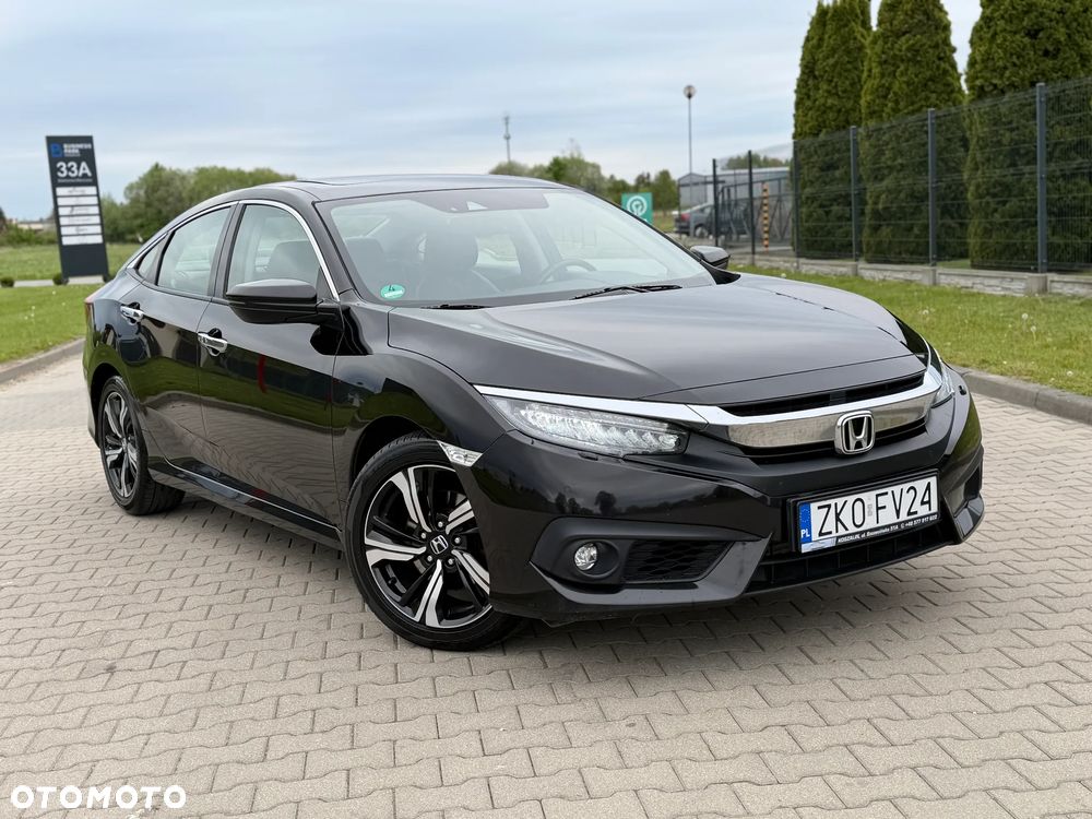 Honda Civic 1.5 i-VTEC Turbo Executive - 6