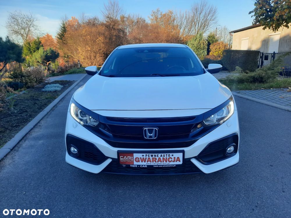 Honda Civic 1.0 i-VTEC Turbo Elegance - 4