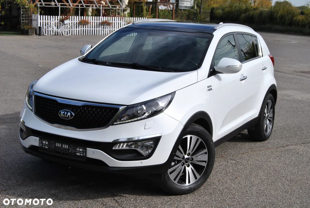 Kia Sportage - 6