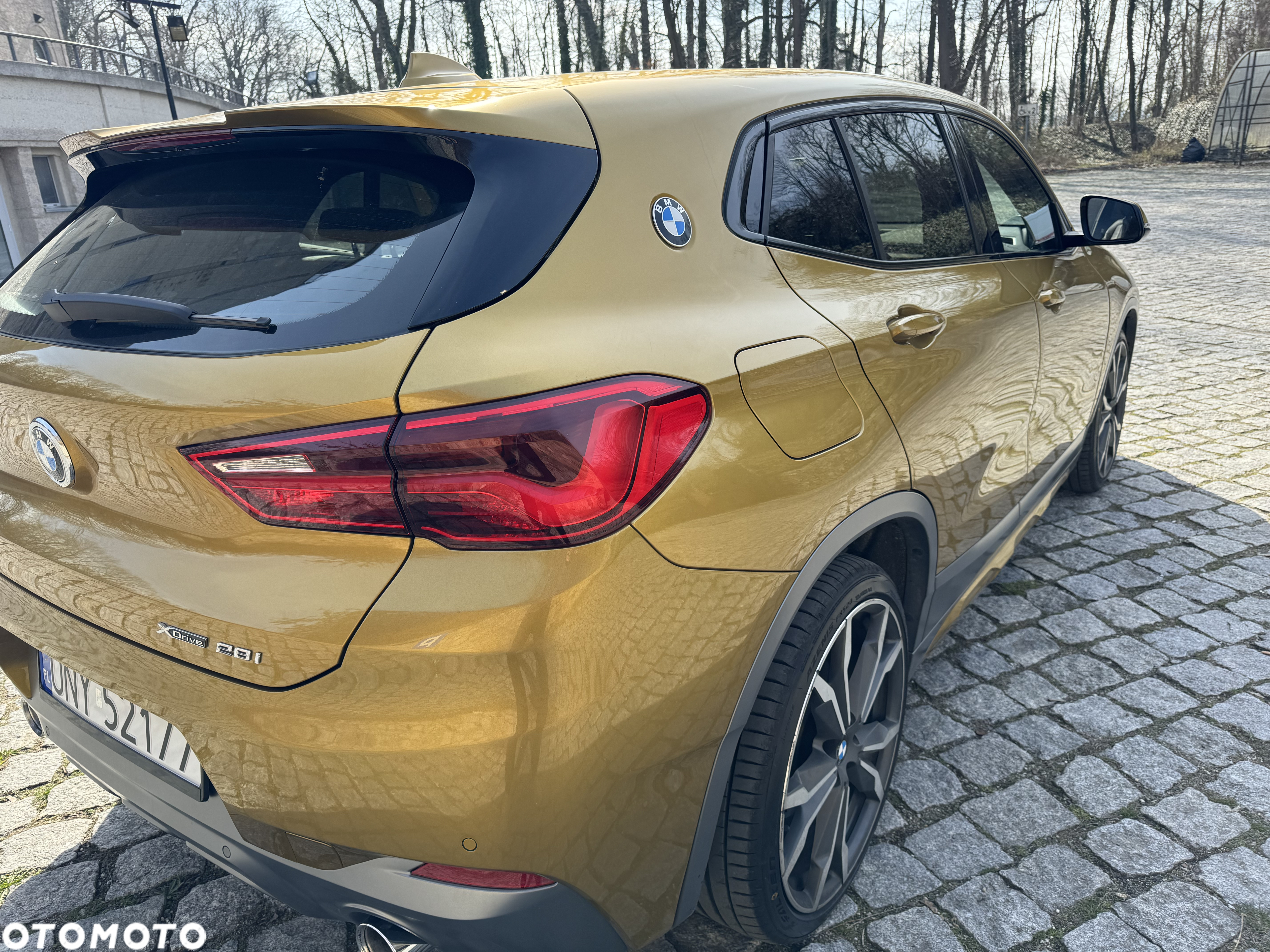 BMW X2 xDrive20i M Sport X - 27