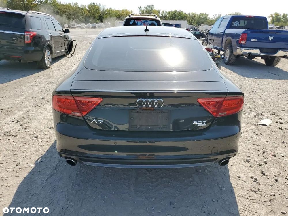 Audi A7 Sportback - 6