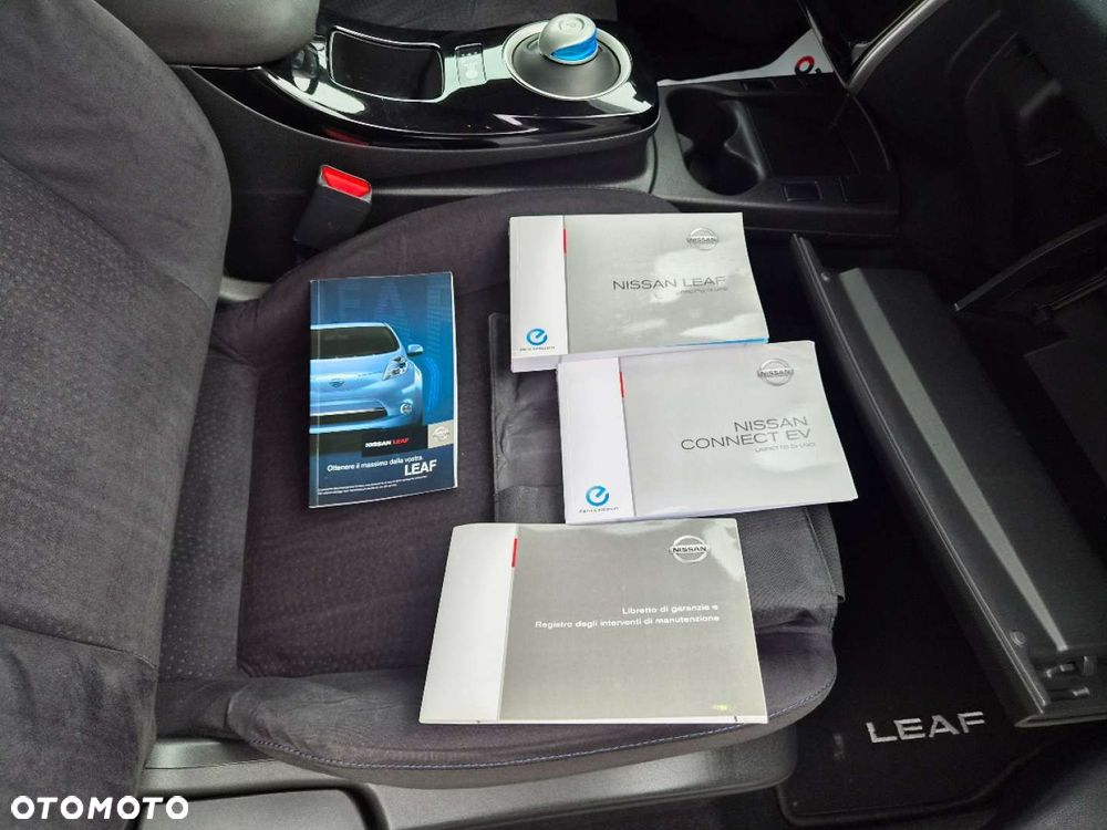 Nissan Leaf - 35