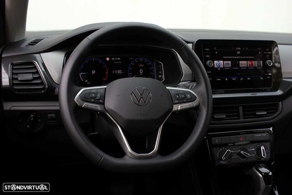 VW T-Cross 1.0 TSI Life DSG - 24