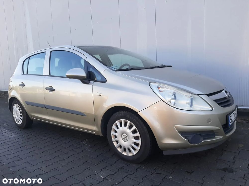 Opel Corsa 1.2 16V Enjoy - 11