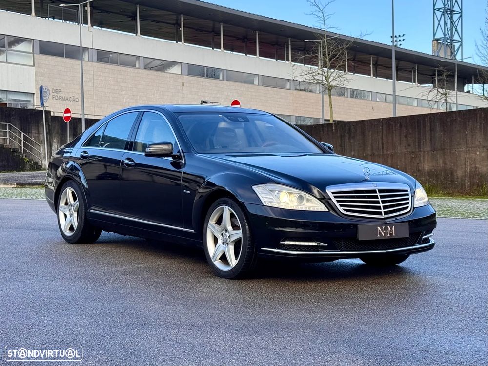 Mercedes-Benz S 350 CDI BlueEfficiency - 20