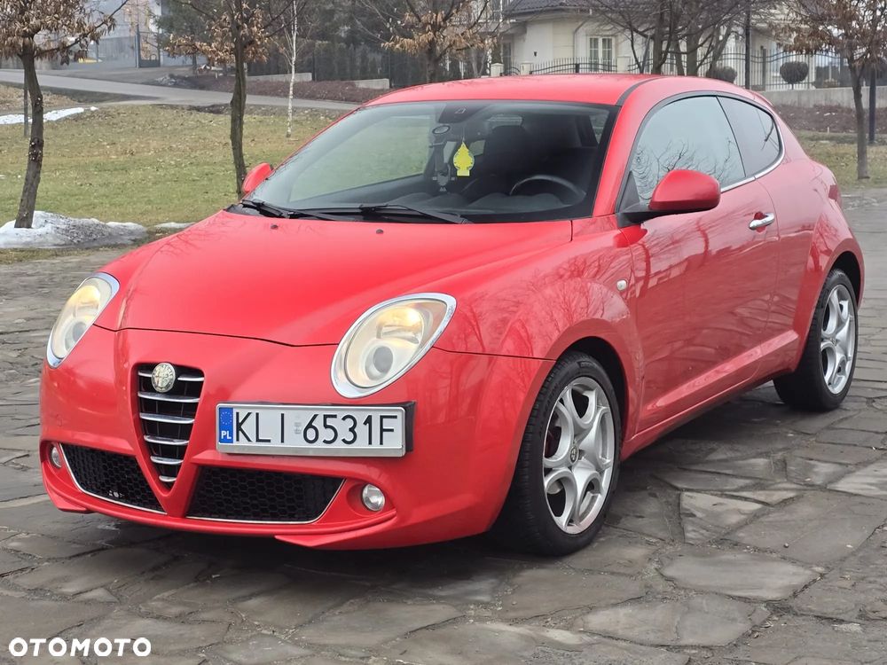 Alfa Romeo Mito 1.4 16V - 8