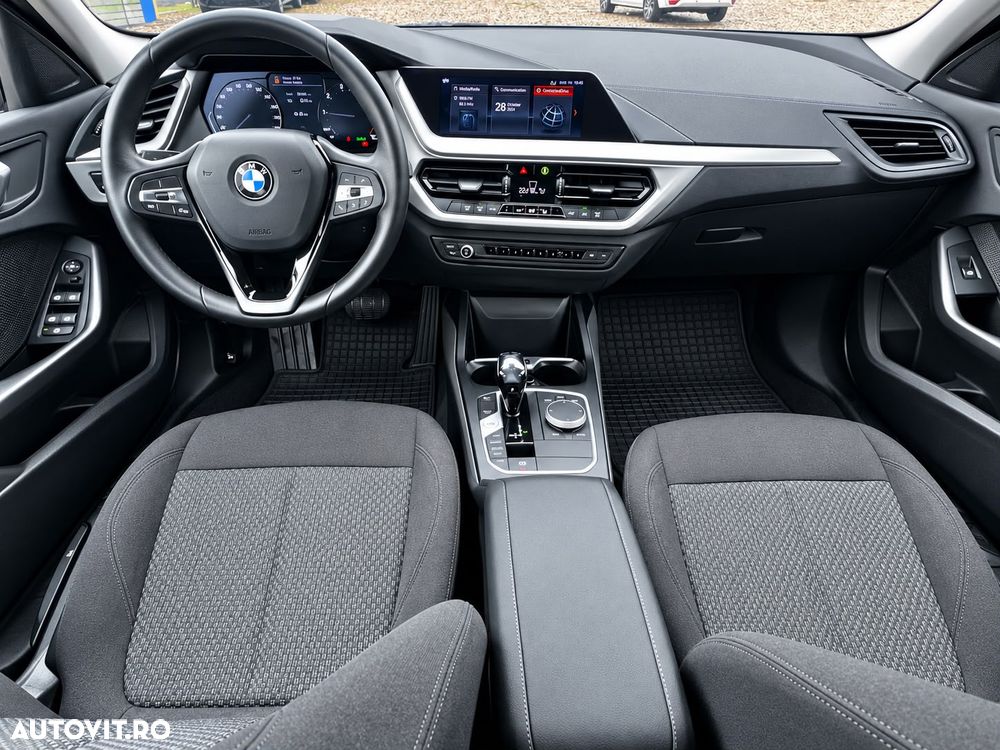 BMW Seria 1 - 10