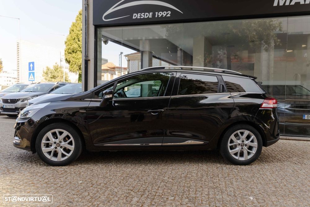 Renault Clio Sport Tourer 0.9 TCe Limited - 2
