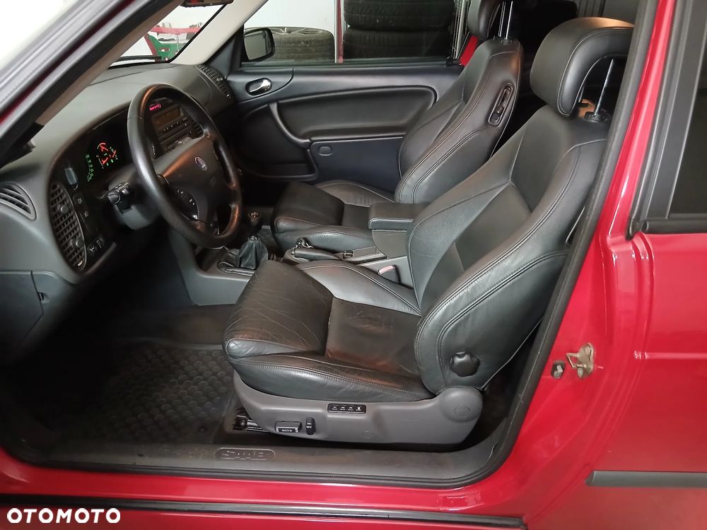 Saab 9-3 Aero 2.0 TS - 25
