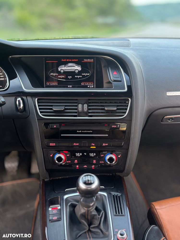 Audi A5 2.0 TFSI - 14