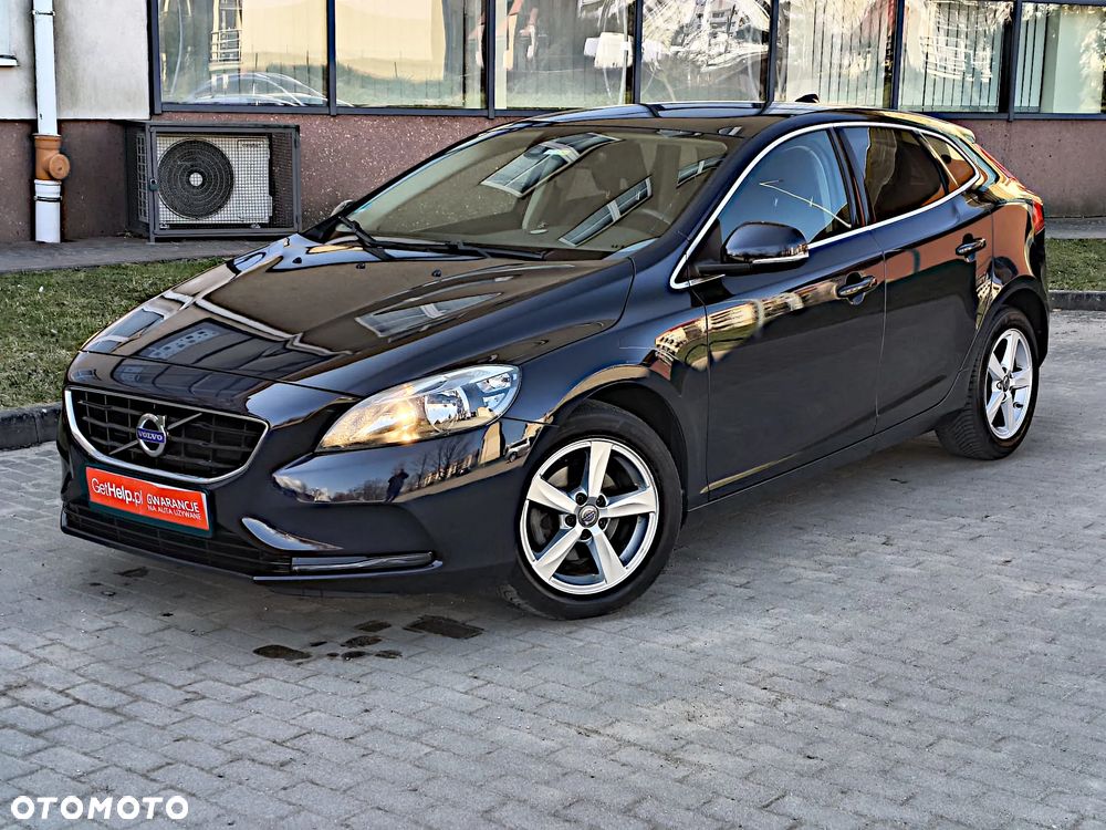 Volvo V40 D2 Kinetic - 1