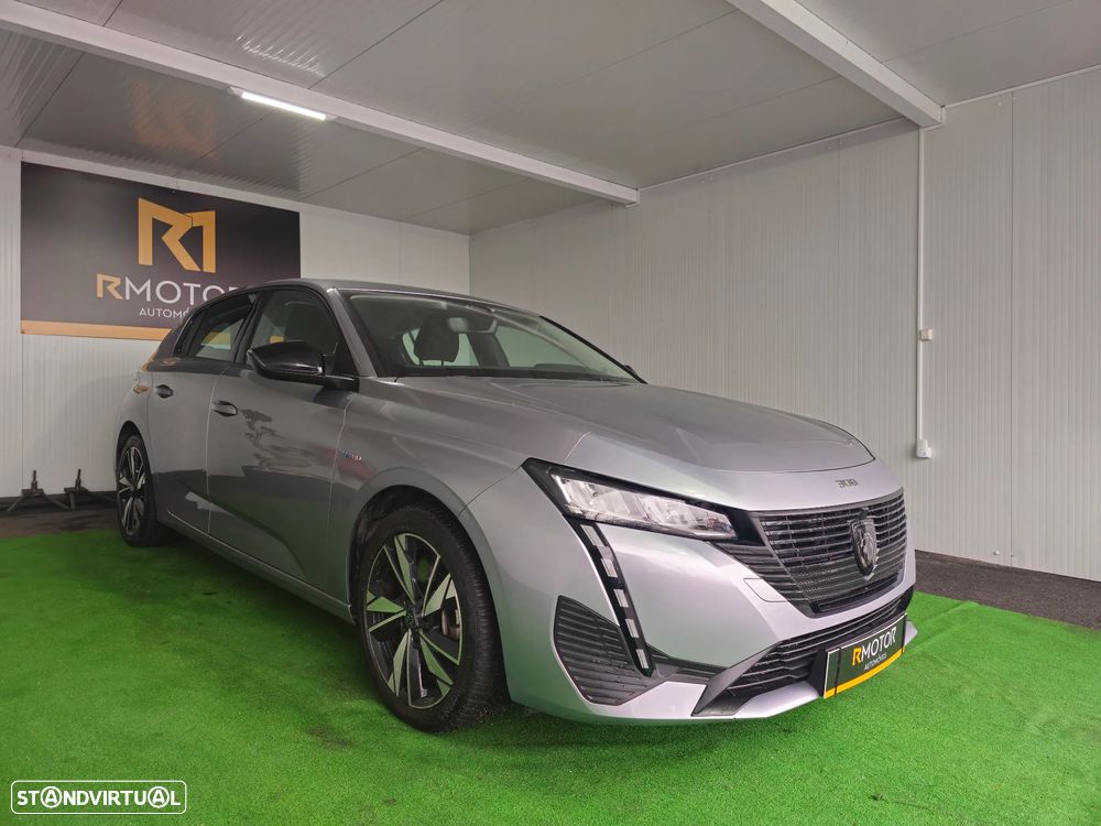 Peugeot 308 180 e-EAT8 GT - 4
