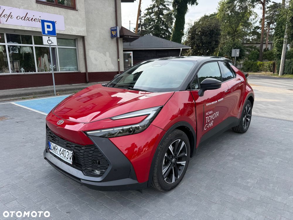 Toyota C-HR 1.8 Hybrid Style - 1