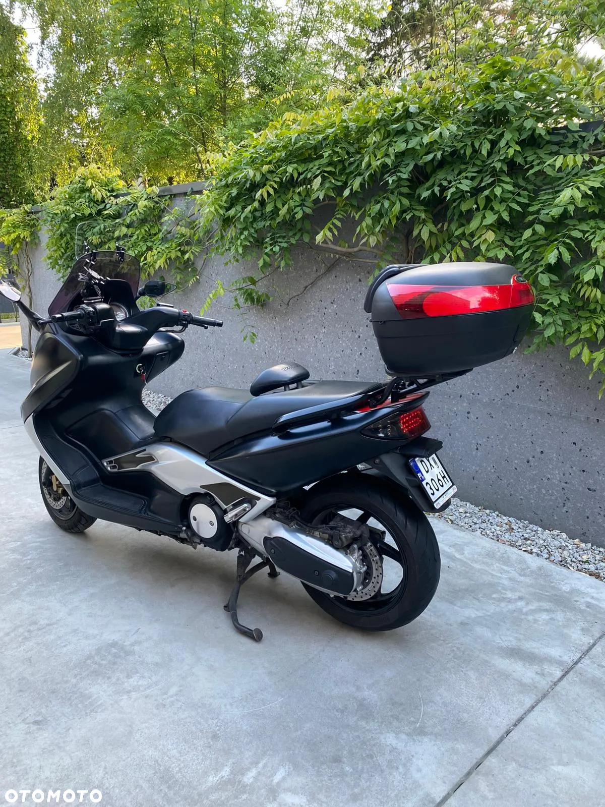 Yamaha Tmax - 3