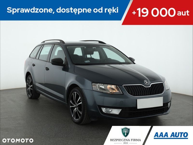 Skoda Octavia - 1
