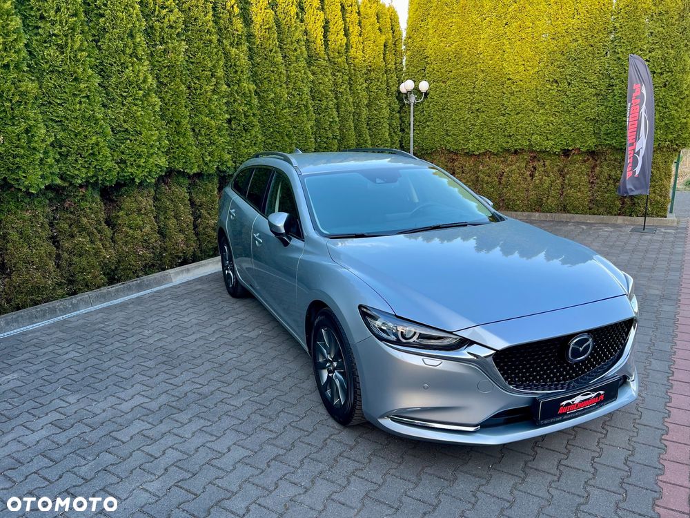 Mazda 6 2.0 Center-Line - 4