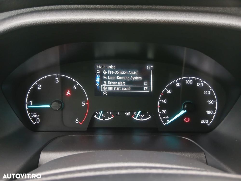 Ford Transit 350 2.0 EcoBlue 130 CP L3H2 Kombi FWD Trend - 19