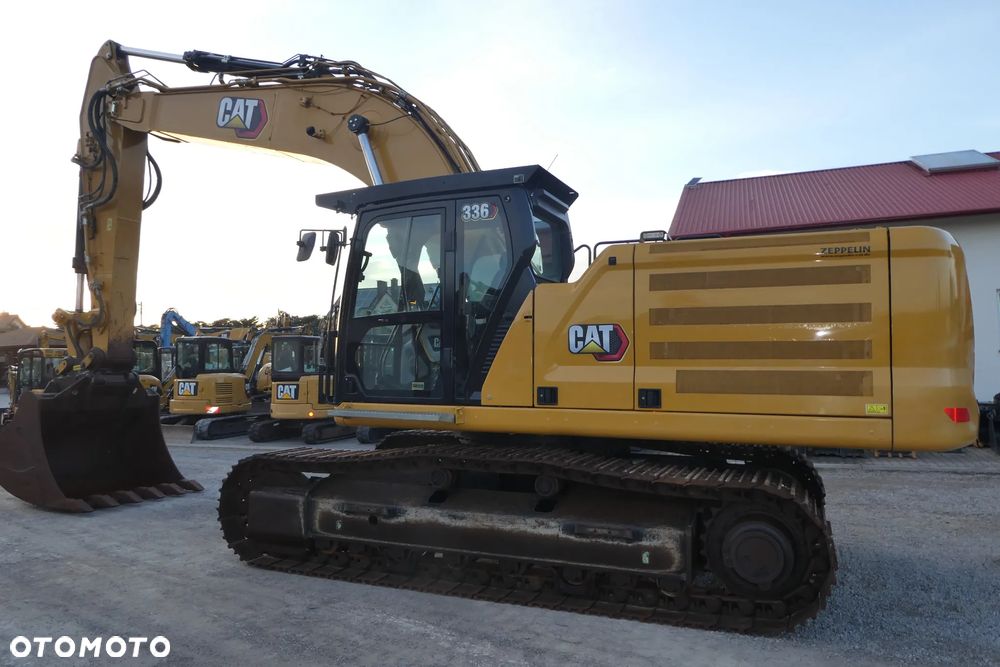 Caterpillar 336-07C - 1