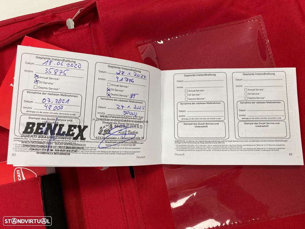 Ducati Multistrada 1200 ABS - 30