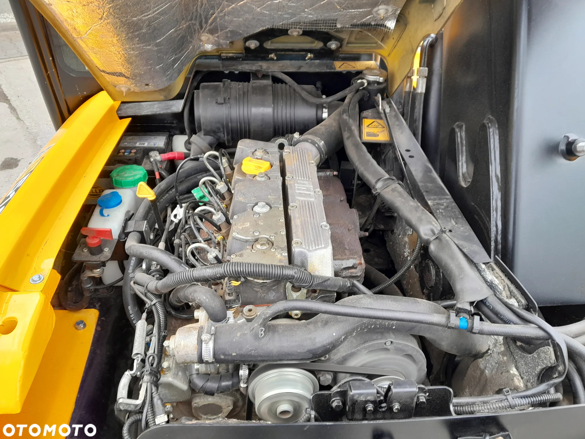 JCB 516-40 - 19