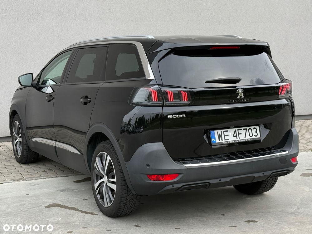 Peugeot 5008 2.0 BlueHDi Allure Pack S&S EAT8 - 8
