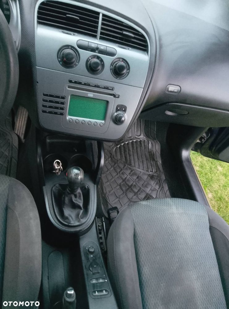 Seat Altea XL 1.9 TDI Reference - 7