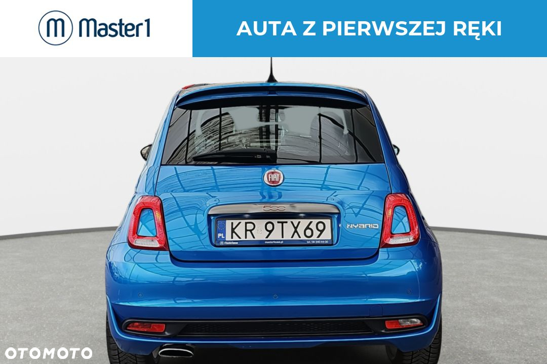 Fiat 500 1.0 Hybrid Sport - 9
