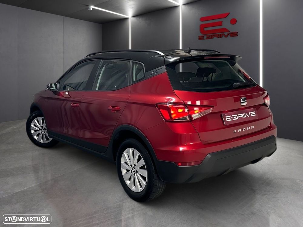 SEAT Arona 1.0 TSI Xcellence DSG - 6