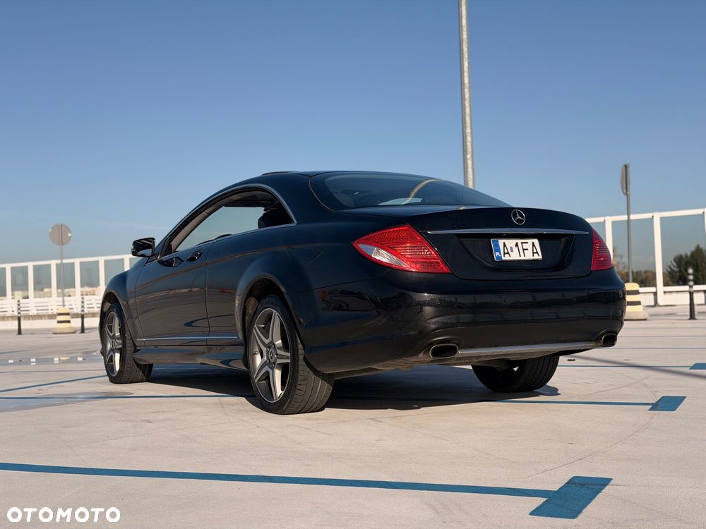 Mercedes-Benz CL - 18