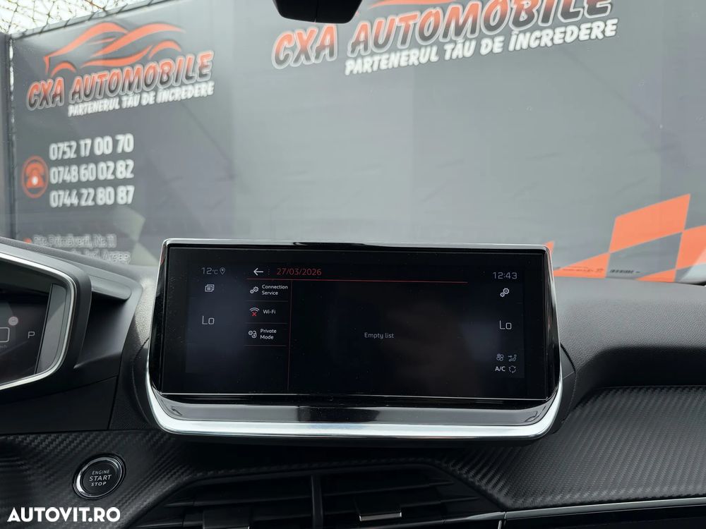 Peugeot 2008 BlueHDi 130 EAT8 Allure - 24