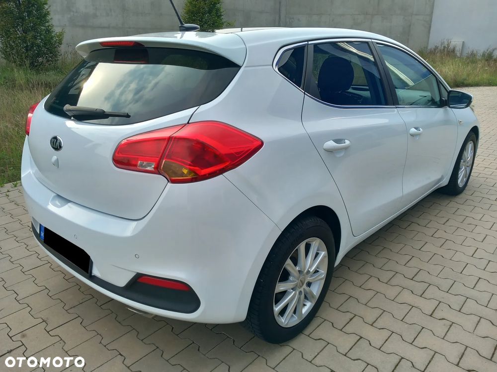Kia Ceed Cee'd 1.6 CRDi L - 6