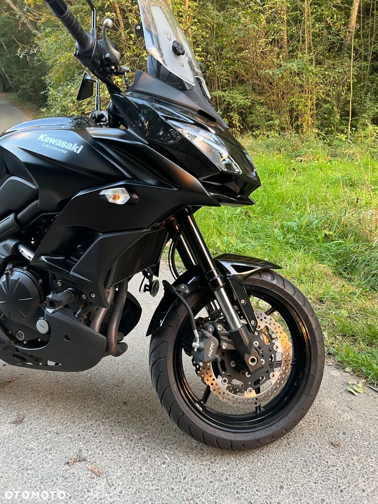 Kawasaki Versys 650 - 2