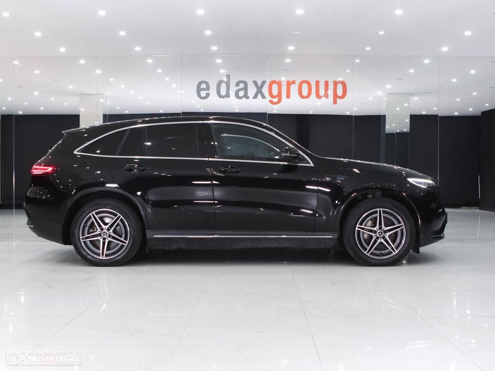 Mercedes-Benz EQC 400 4Matic AMG Line - 2