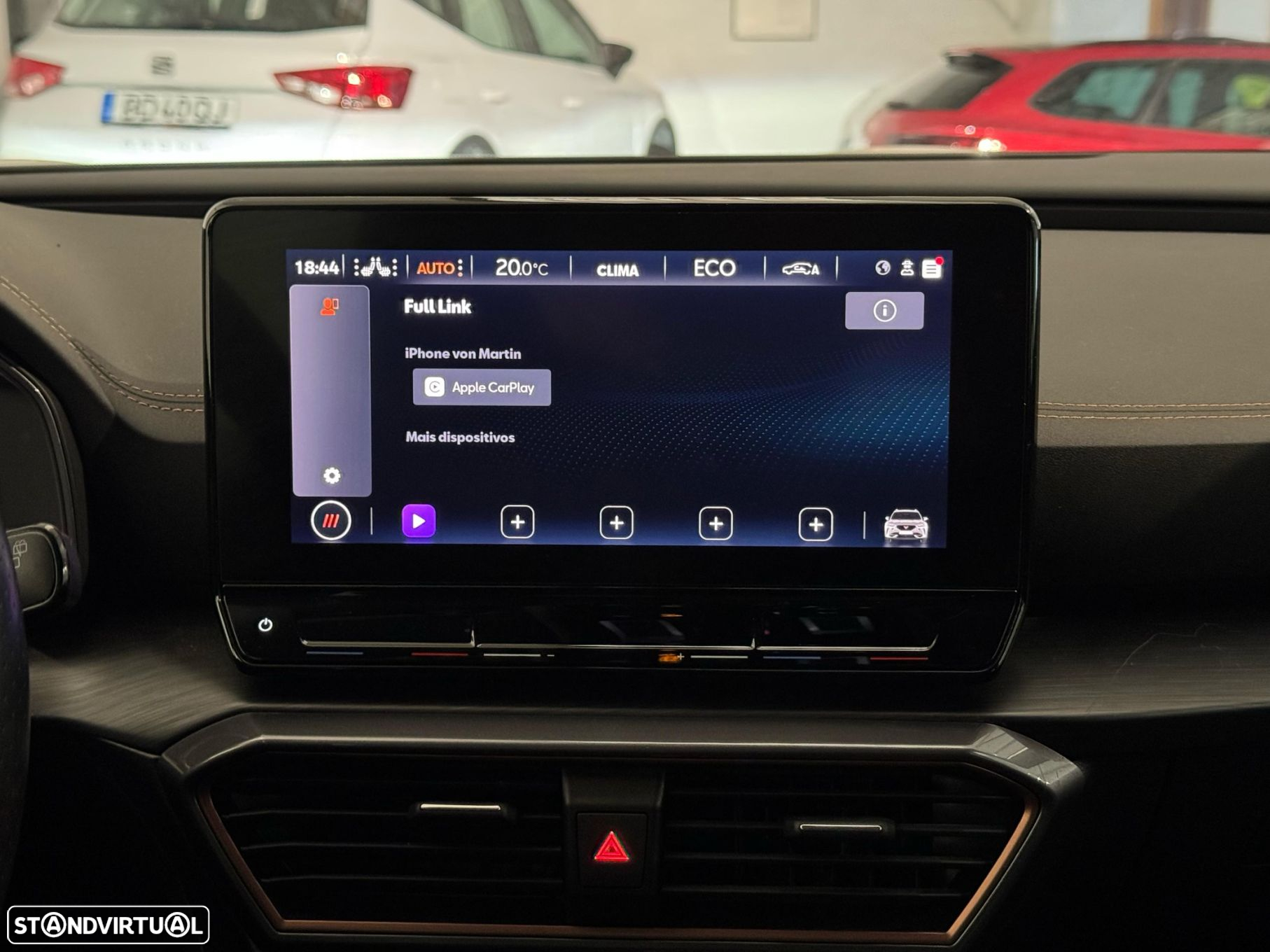 Cupra Formentor 1.4 e-Hybrid Plus DSG - 32