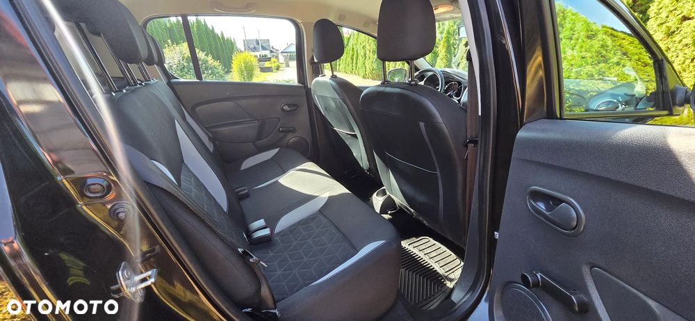 Dacia Sandero Stepway - 11