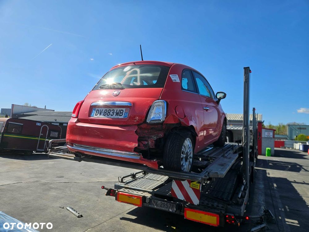 Fiat 500 1.2 Start&Stopp - 15