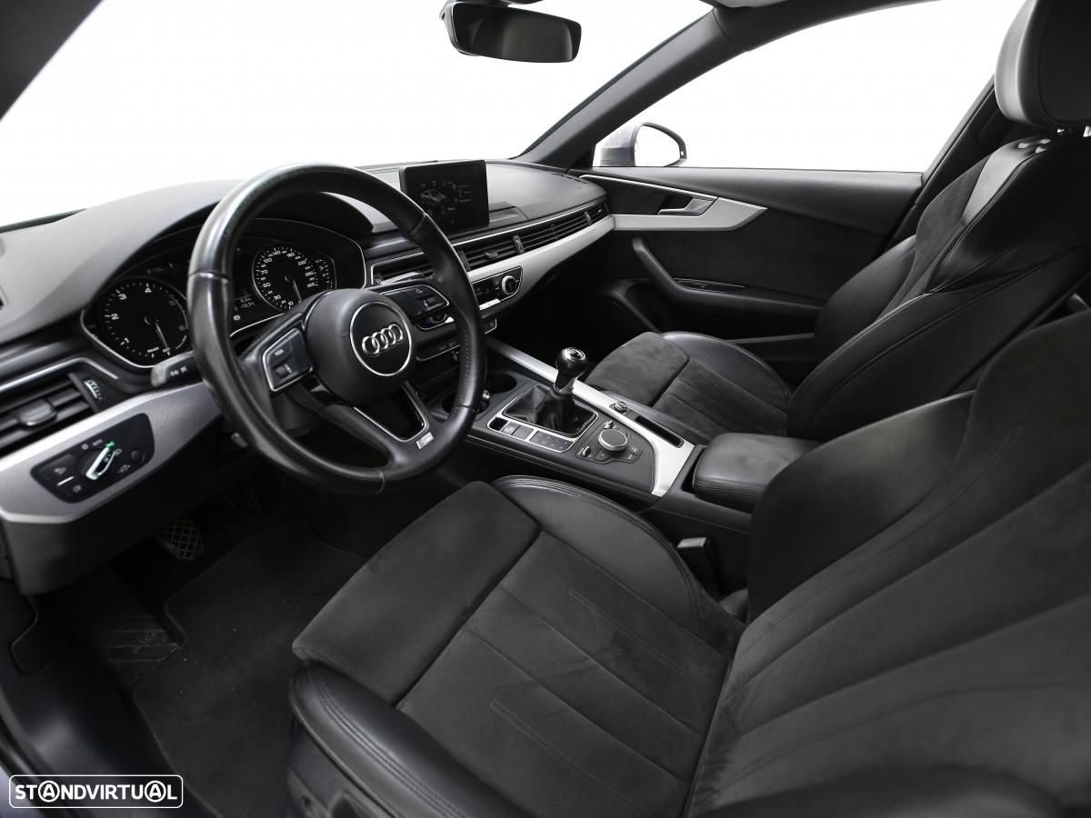 Audi A4 2.0 TDI - 8