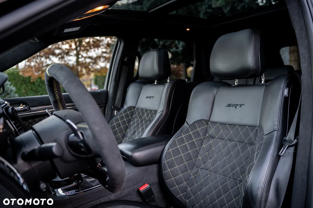 Jeep Grand Cherokee 6.4 V8 SRT8 - 15