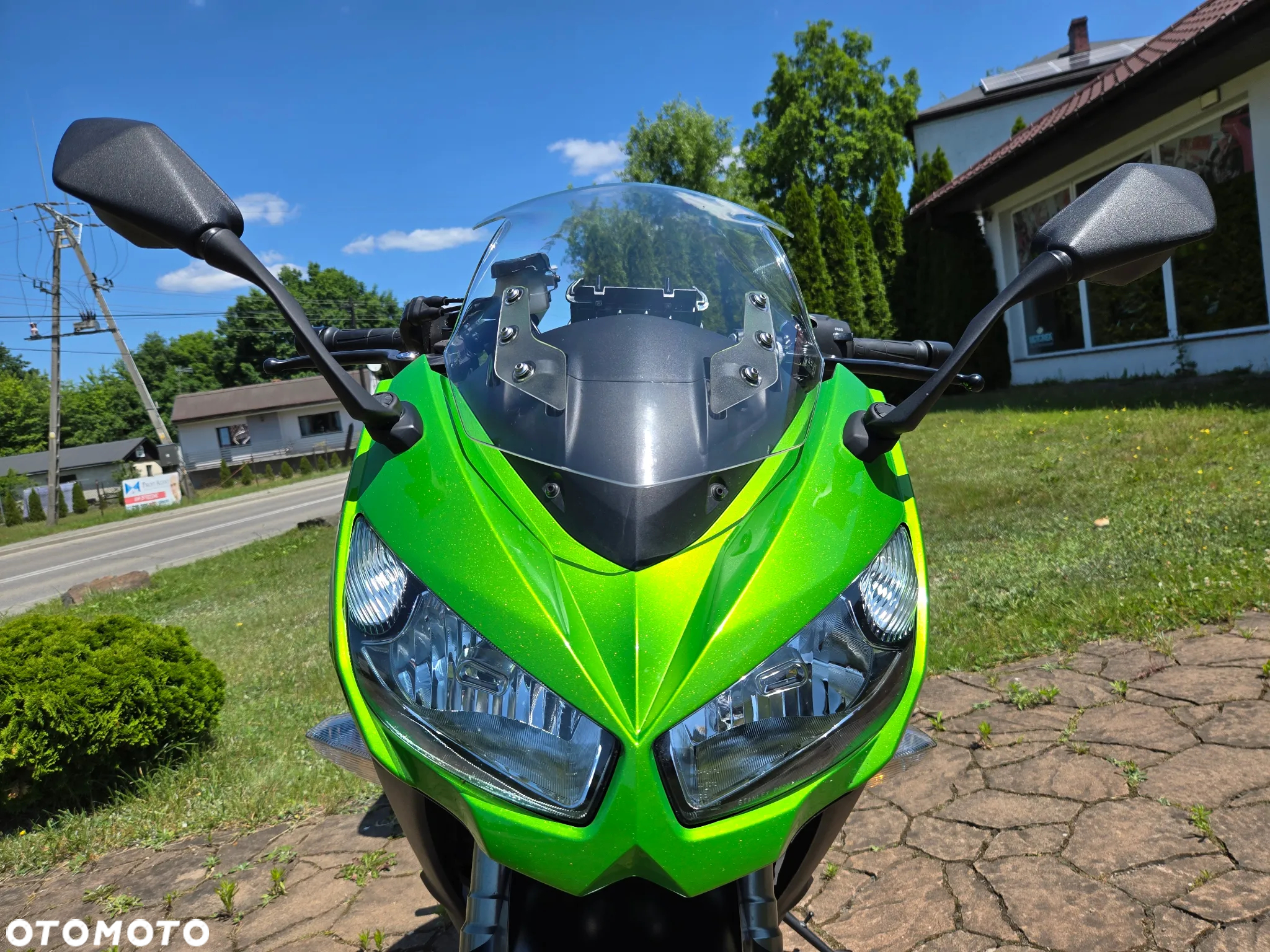 Kawasaki Z - 25