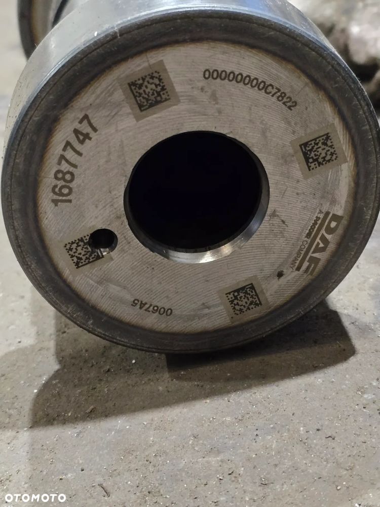 Wałek rozrządu DAF CF85 2007r. - 4